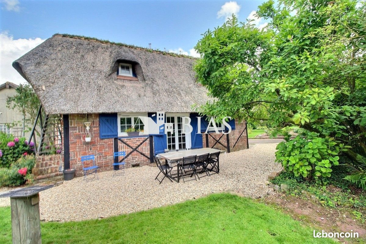 Maison à vendre, 82m², Sainte-Croix-sur-Buchy