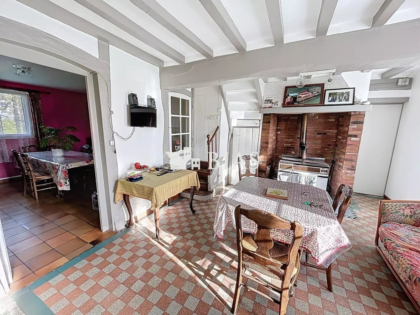 Maison à vendre, 98m², Saint-Nicolas-d'Aliermont