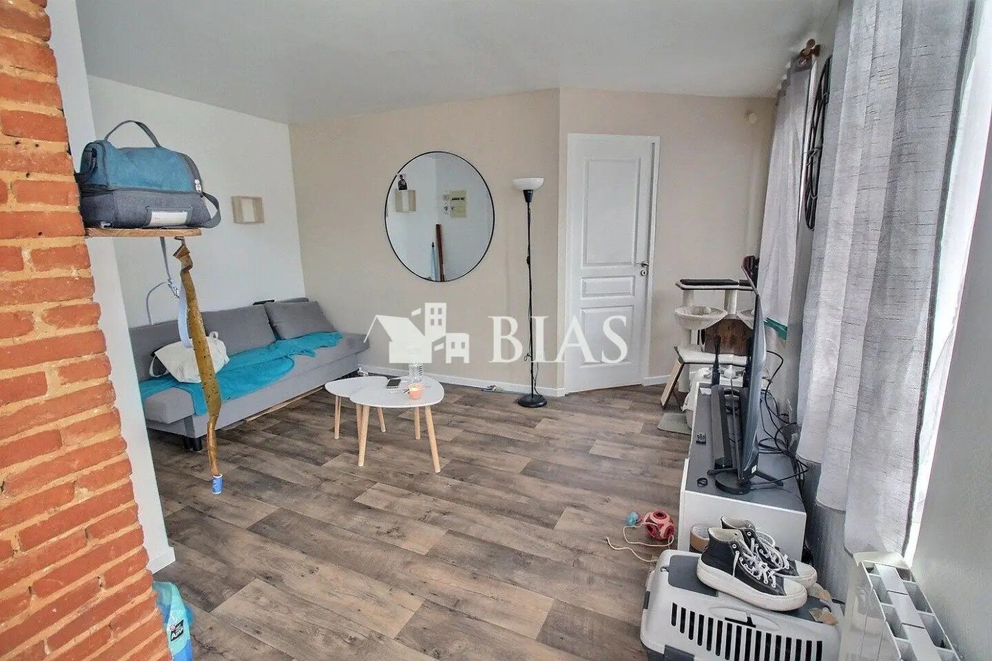 Appartement à louer, 36m², Saint-Saëns