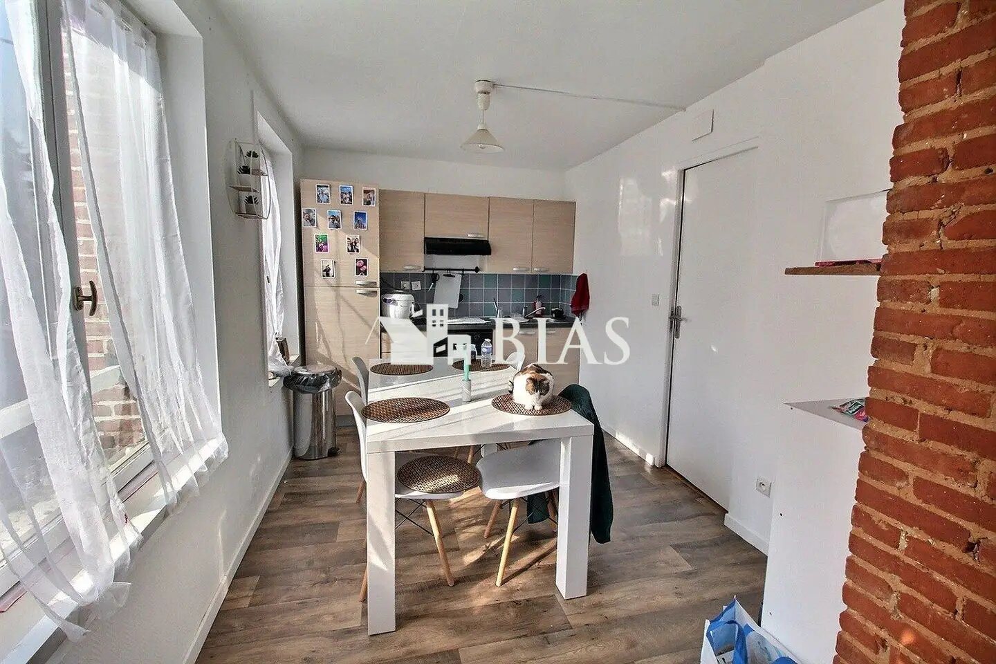 Appartement à louer, 36m², Saint-Saëns