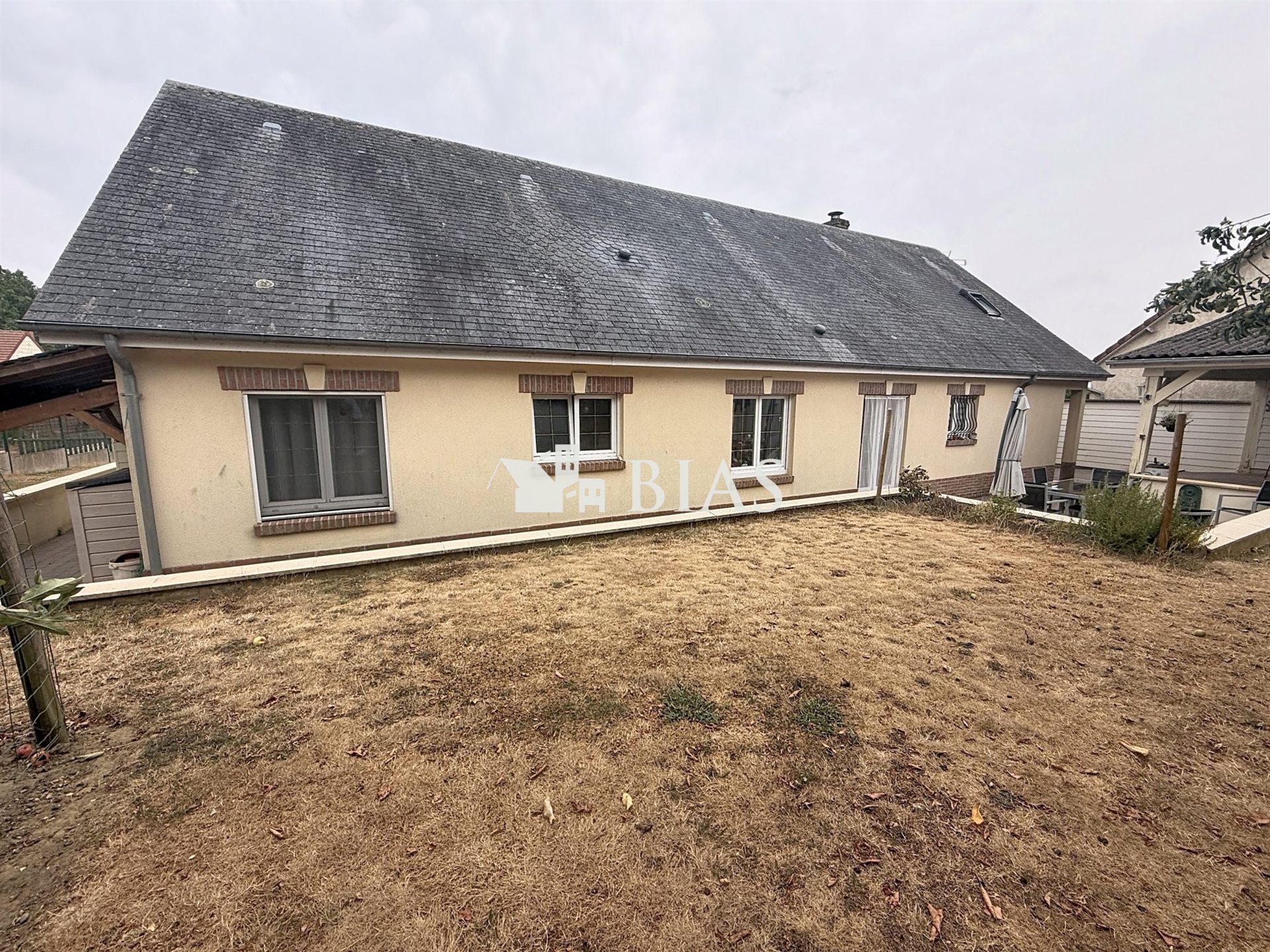 Maison à vendre, 140m², Forges-les-Eaux