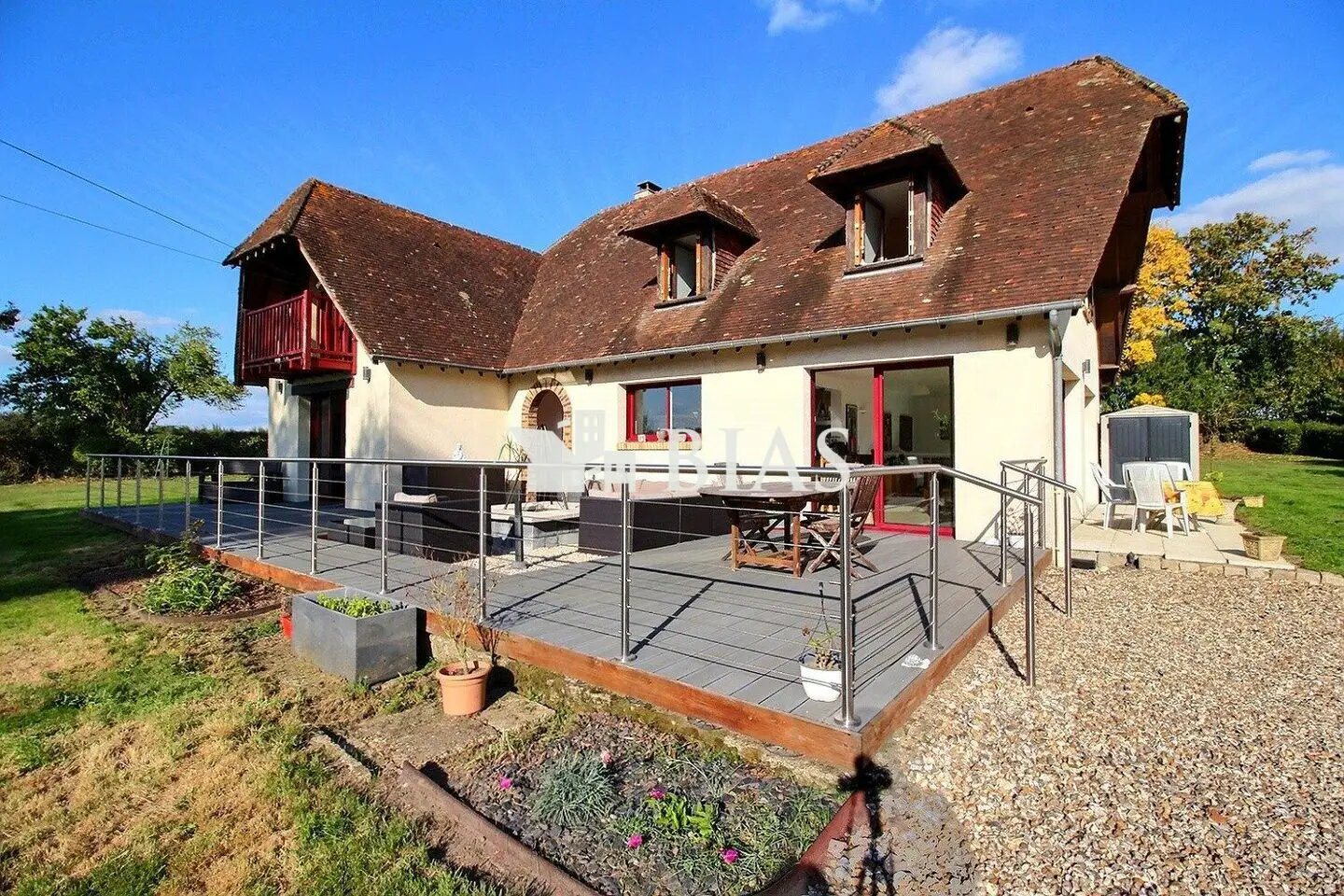 Maison à vendre, 187m², Forges-les-Eaux