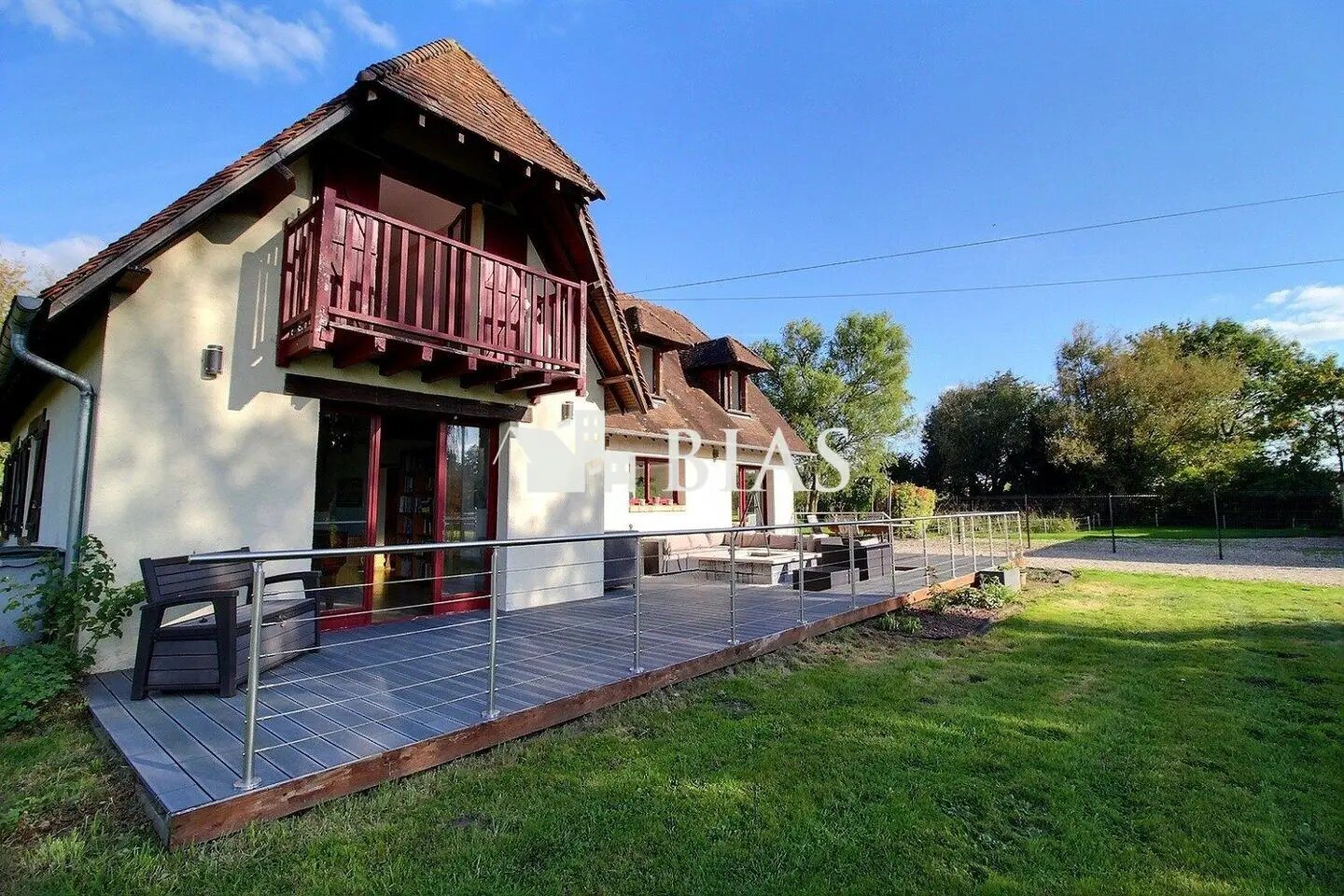 Maison à vendre, 187m², Forges-les-Eaux