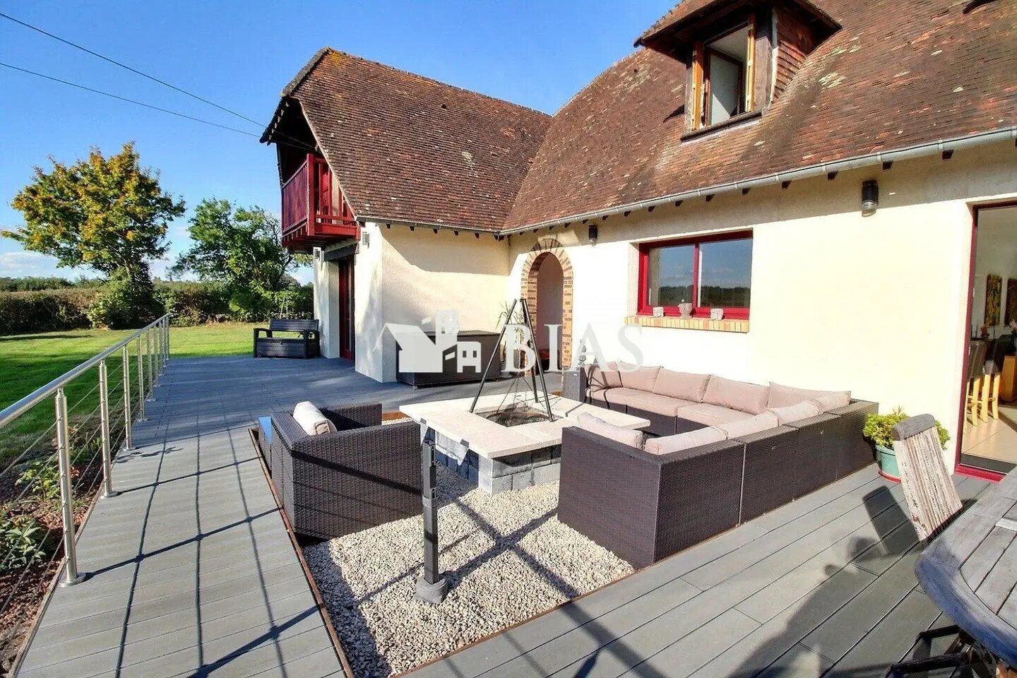 Maison à vendre, 187m², Forges-les-Eaux