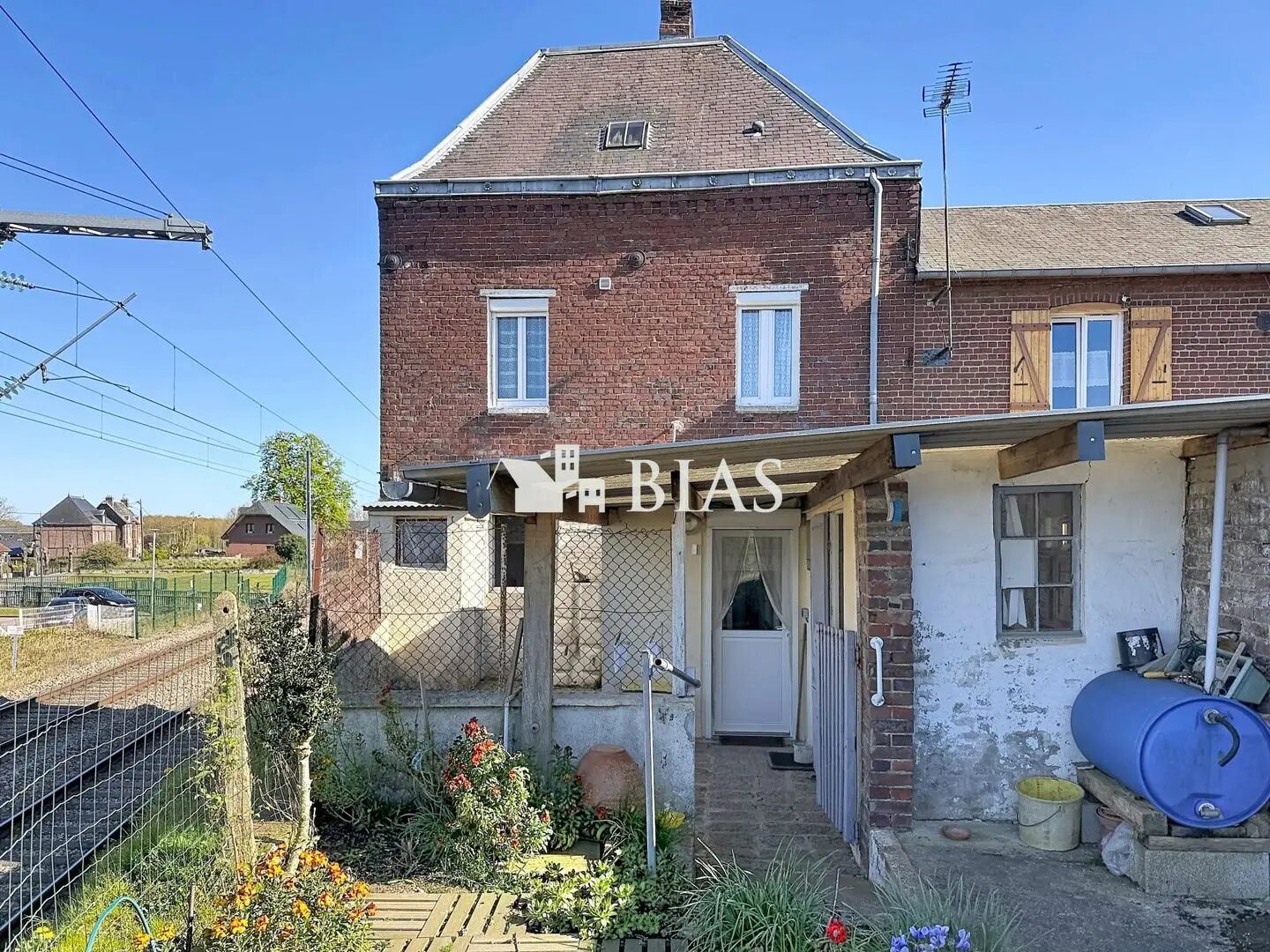 Maison à vendre, 90m², Forges-les-Eaux