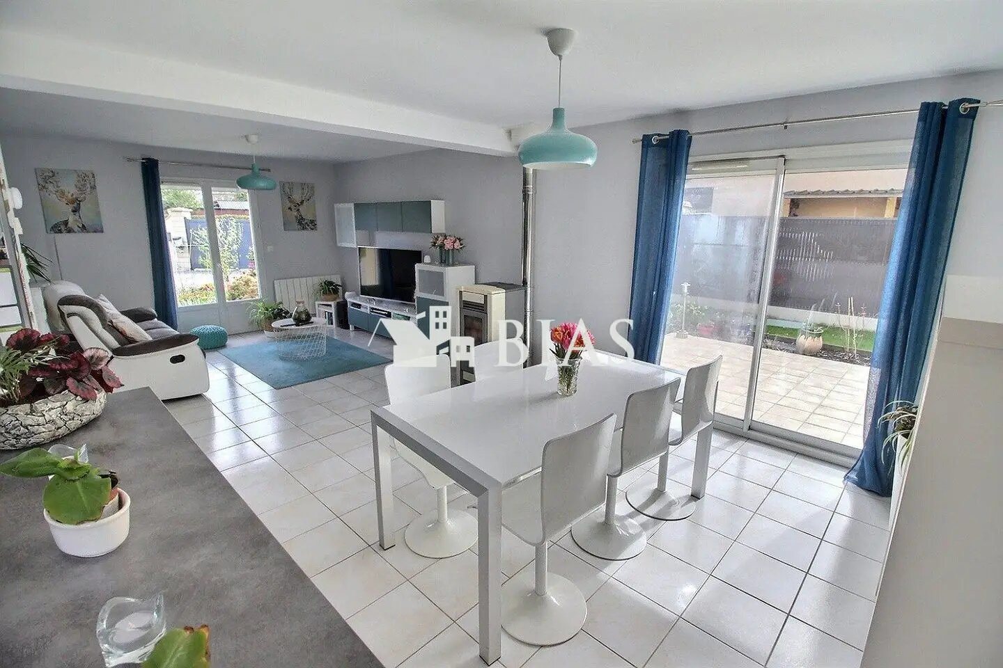 Maison à vendre, 120m², Blainville-Crevon