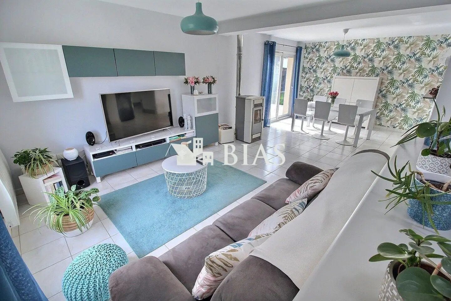Maison à vendre, 120m², Blainville-Crevon