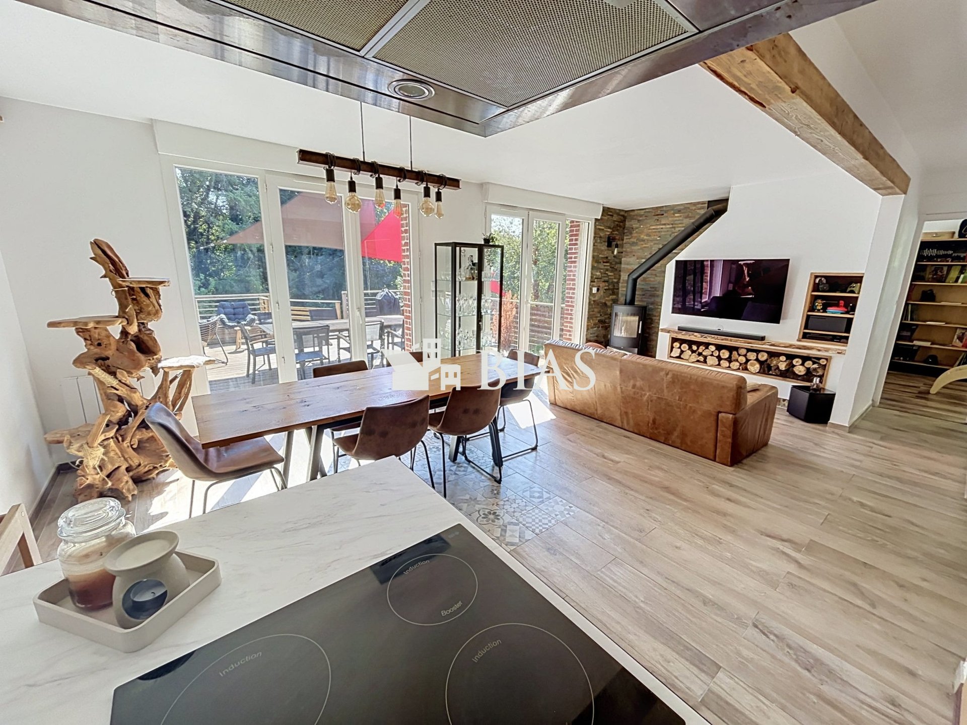 Maison à vendre, 100m², Buchy