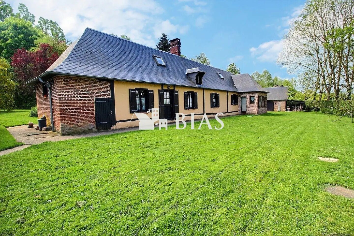 Maison à vendre, 210m², La Haye