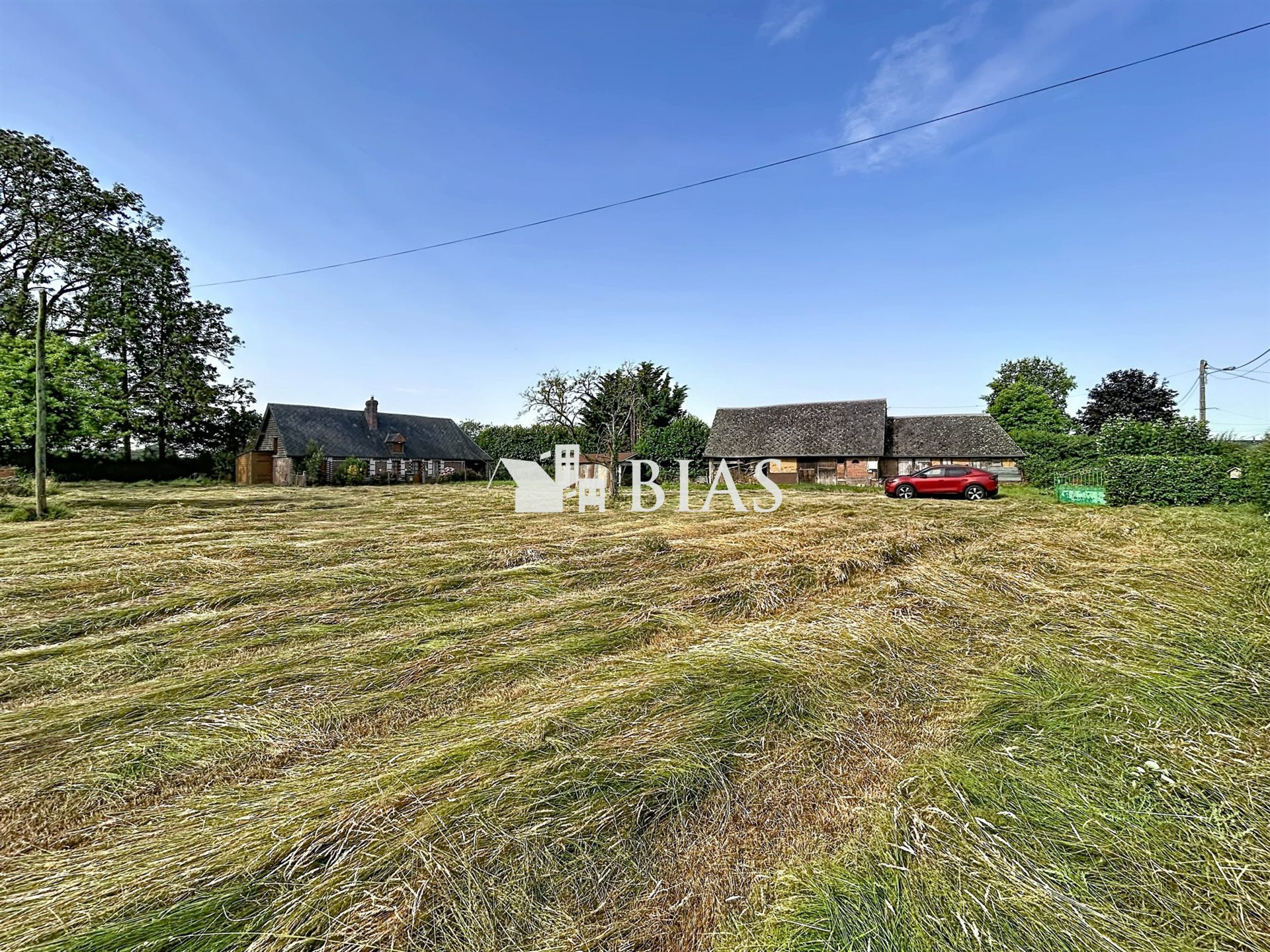 Maison à vendre, 50m², Blainville-Crevon