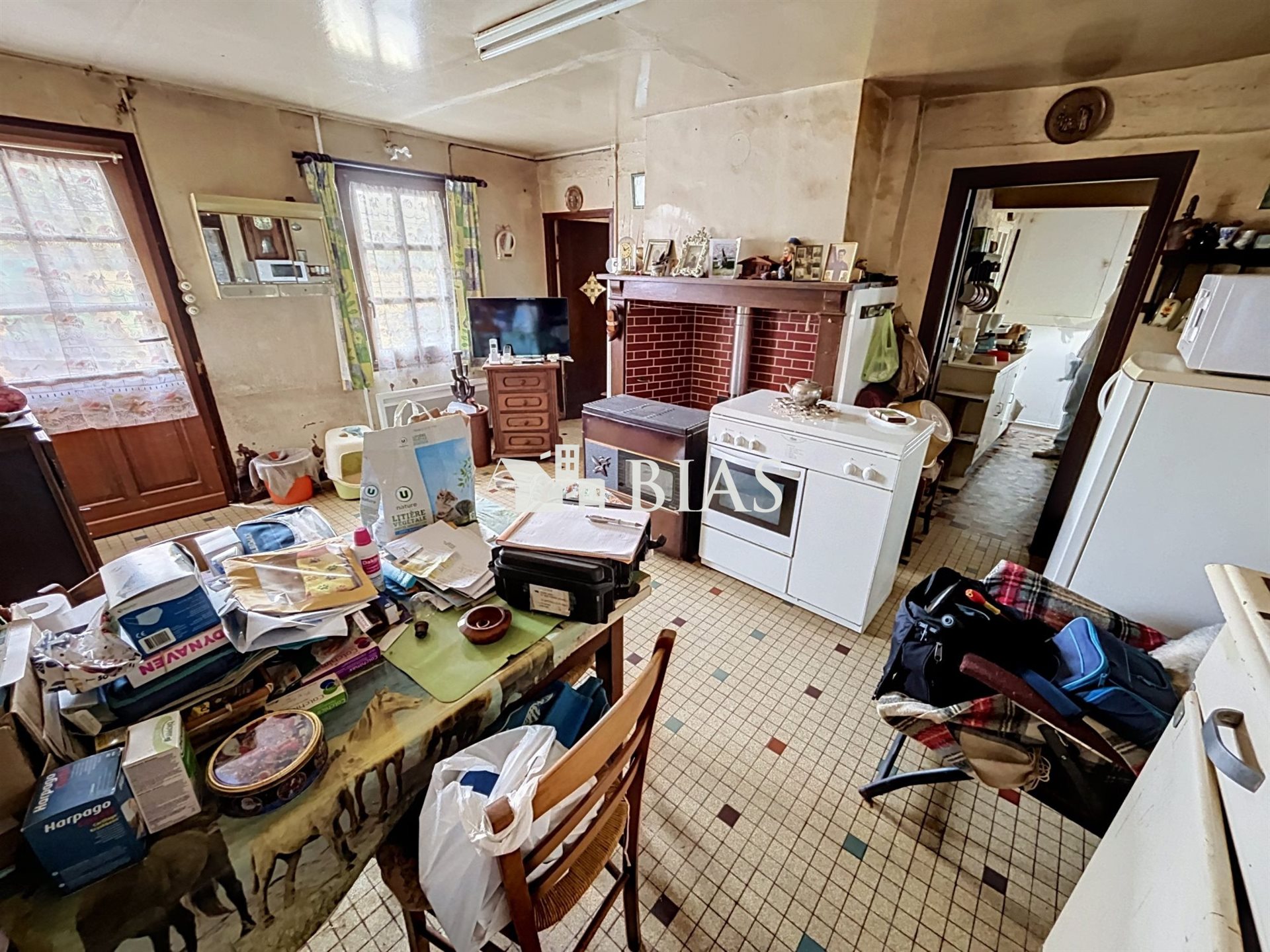 Maison à vendre, 50m², Blainville-Crevon