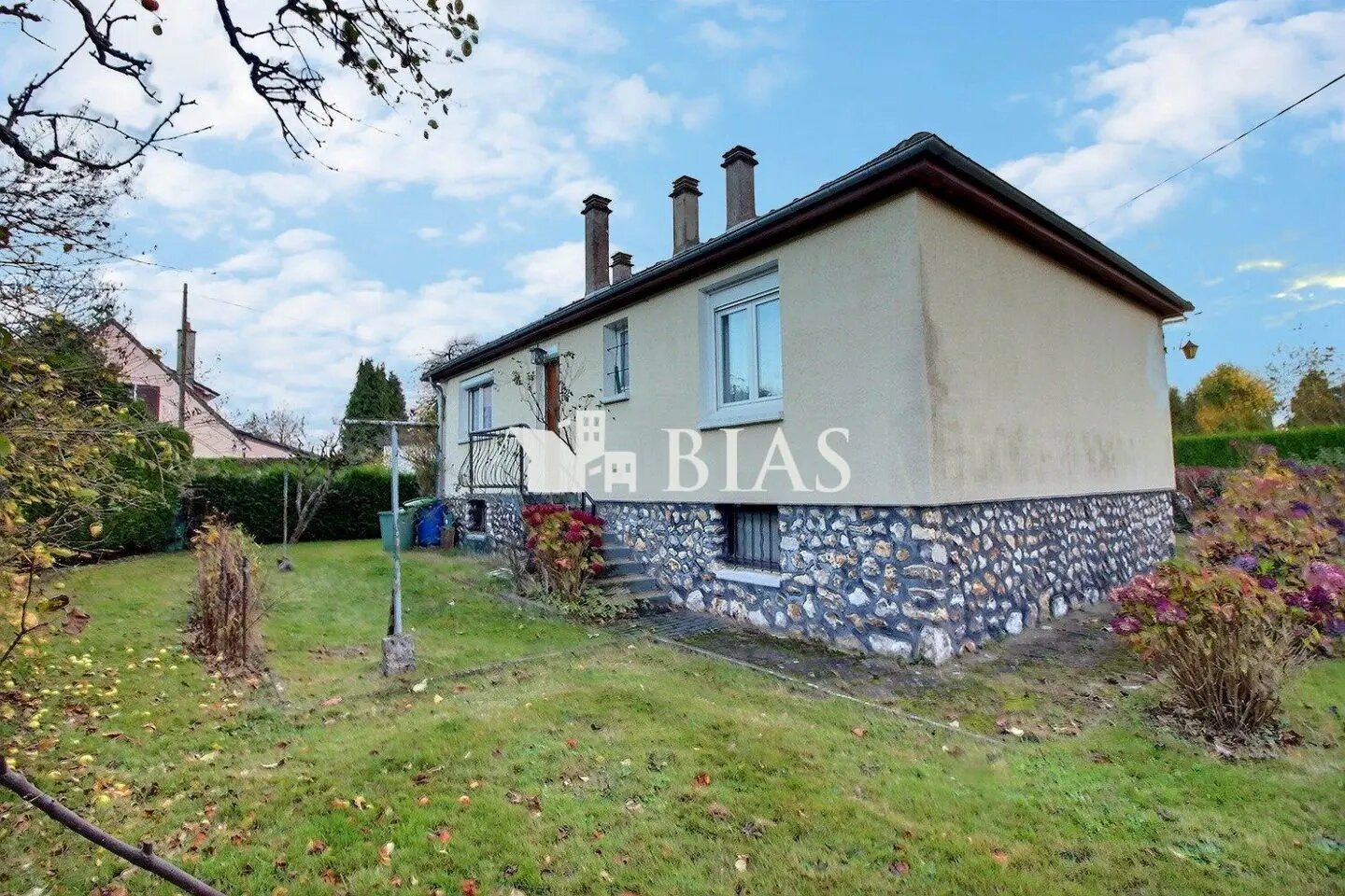 Maison à vendre, 63m², La Londe
