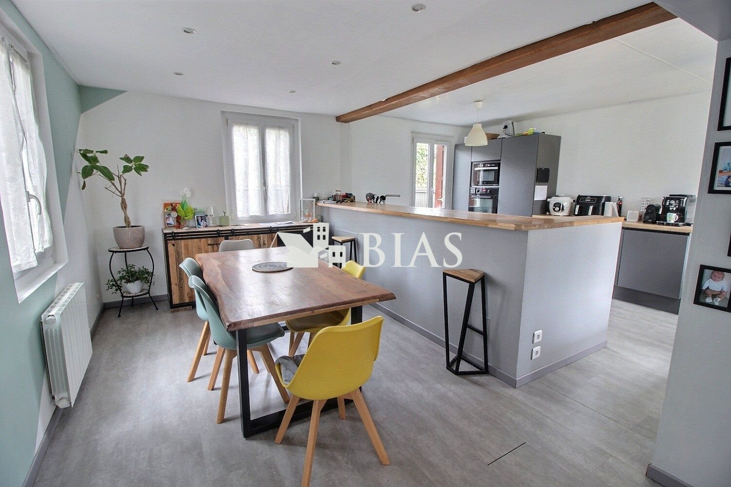 Maison à vendre, 116m², Oissel