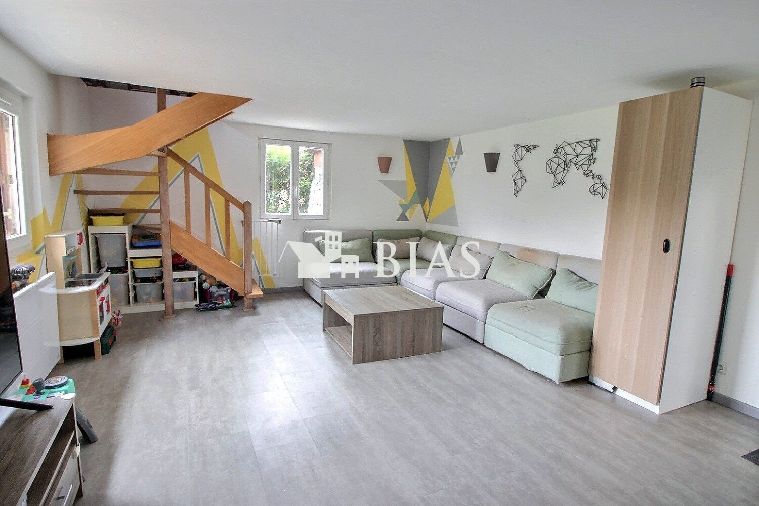 Maison à vendre, 116m², Oissel