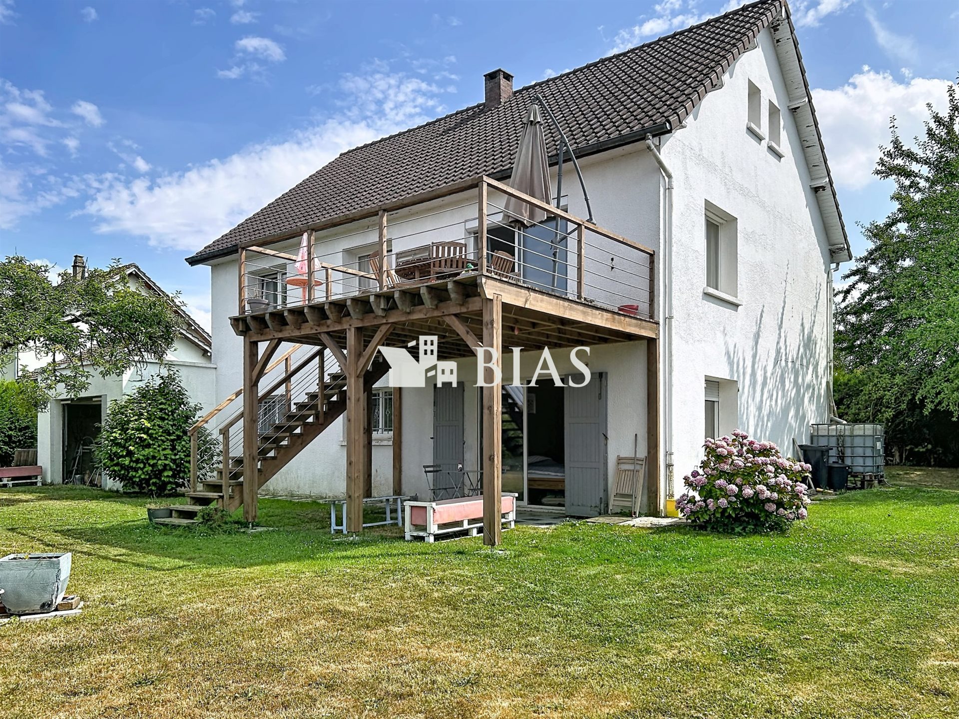 Maison à vendre, 170m², Saint-Ouen-du-Tilleul