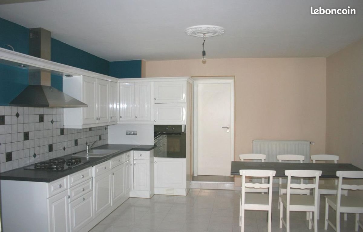 Appartement à vendre, 90m², Saulnes