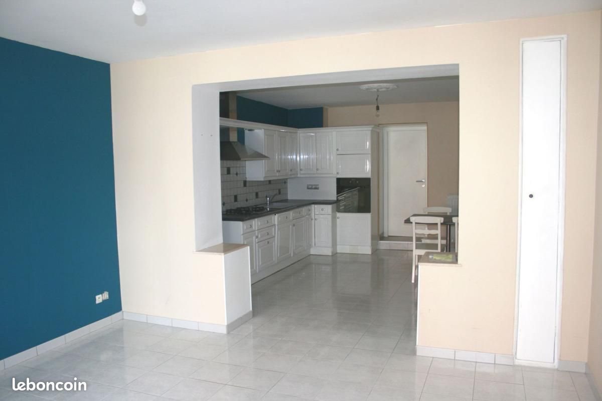 Appartement à vendre, 90m², Saulnes