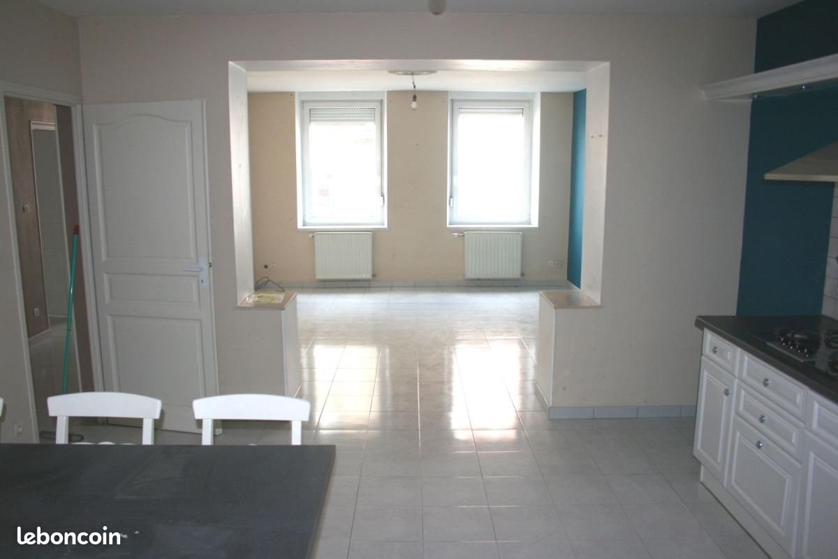 Appartement à vendre, 90m², Saulnes