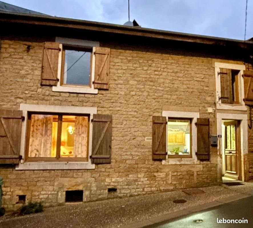 Maison à vendre, 114m², Fresnois-la-Montagne