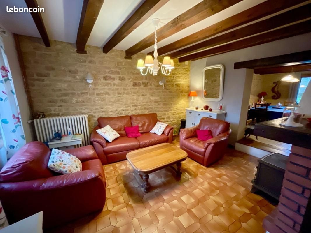 Maison à vendre, 114m², Fresnois-la-Montagne