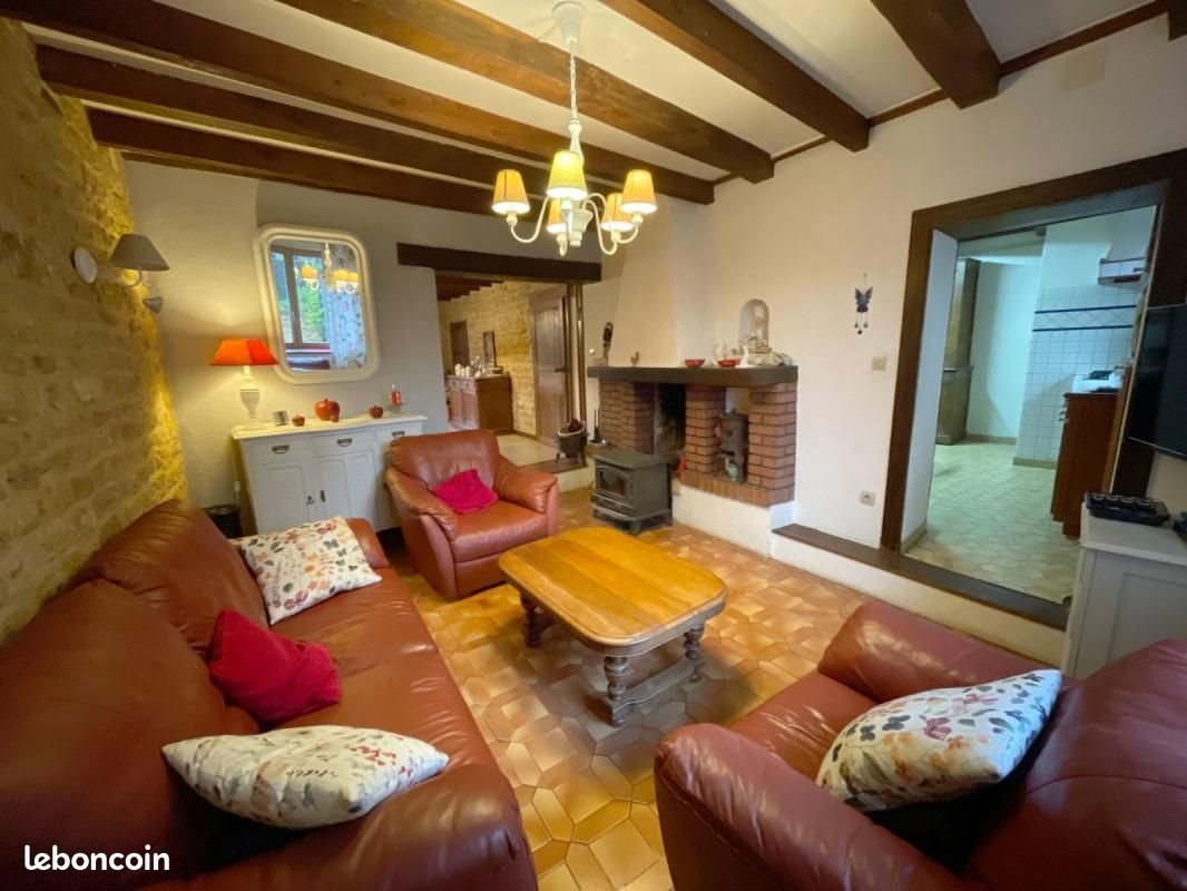 Maison à vendre, 114m², Fresnois-la-Montagne