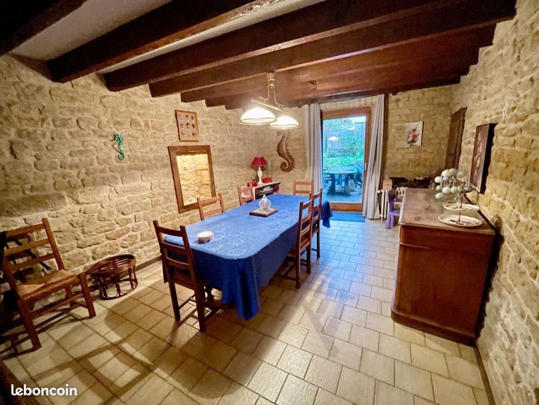 Maison à vendre, 114m², Fresnois-la-Montagne