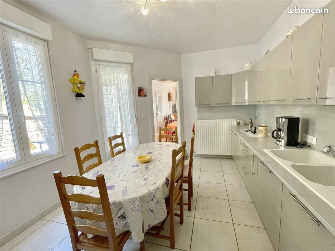 Maison à vendre, 136m², Montigny-sur-Chiers