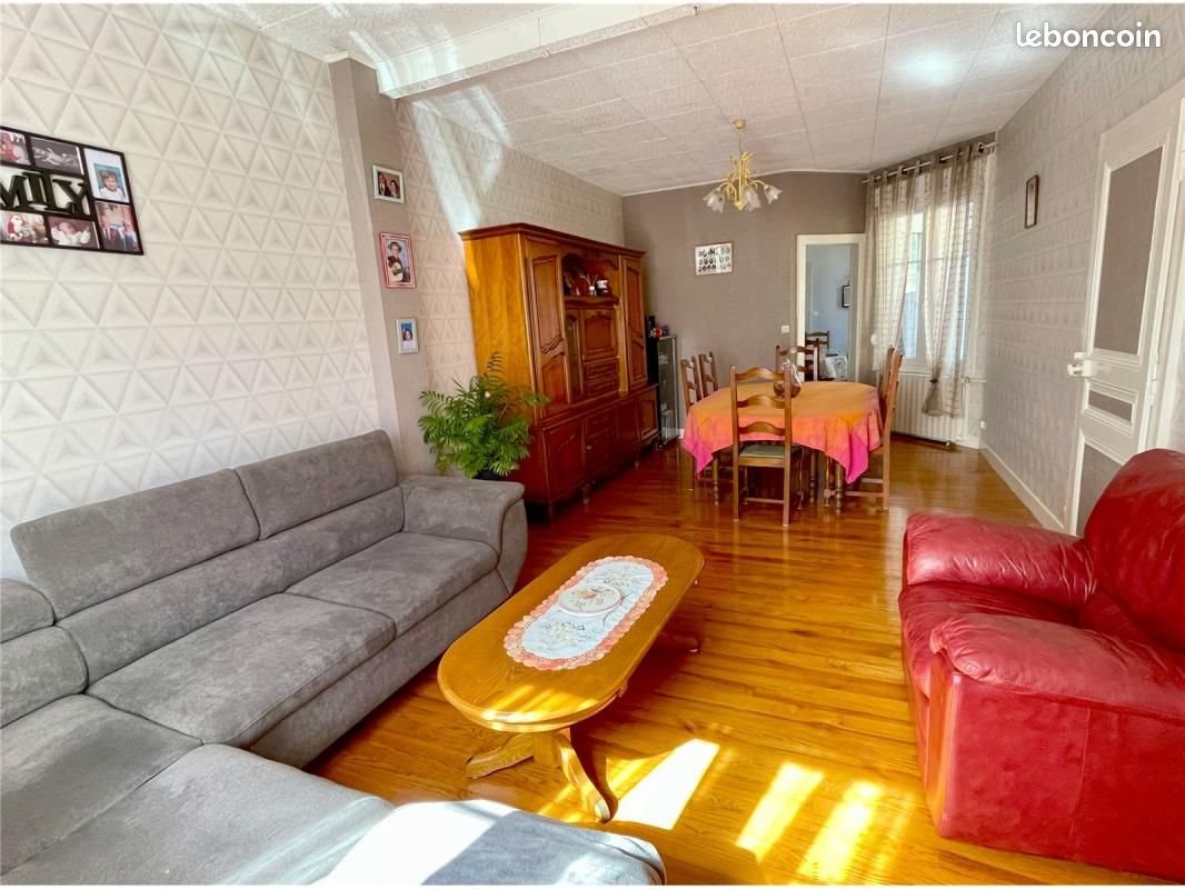 Maison à vendre, 136m², Montigny-sur-Chiers