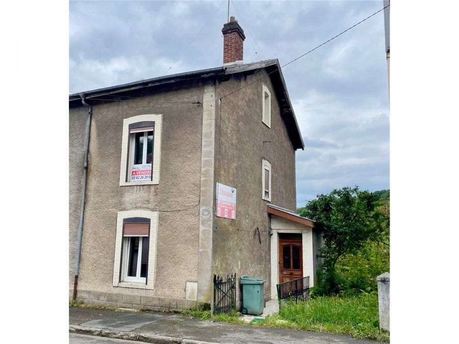 Maison à vendre, 66m², Longuyon