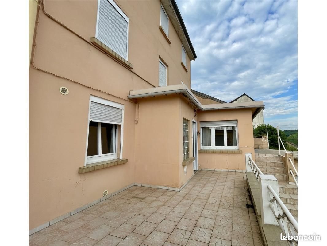 Maison à vendre, 105m², Herserange