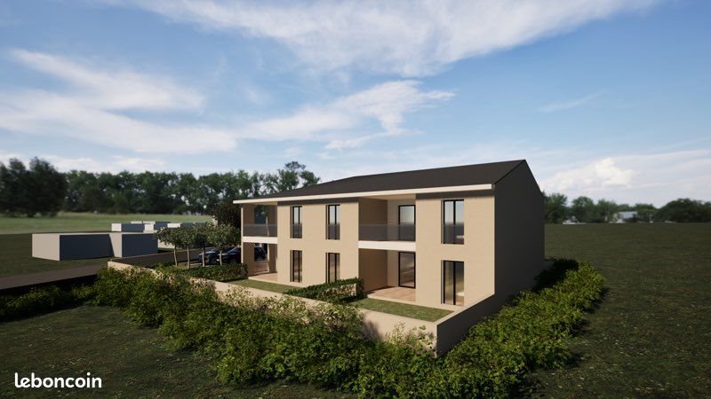 Appartement à vendre, 62m², San-Nicolao