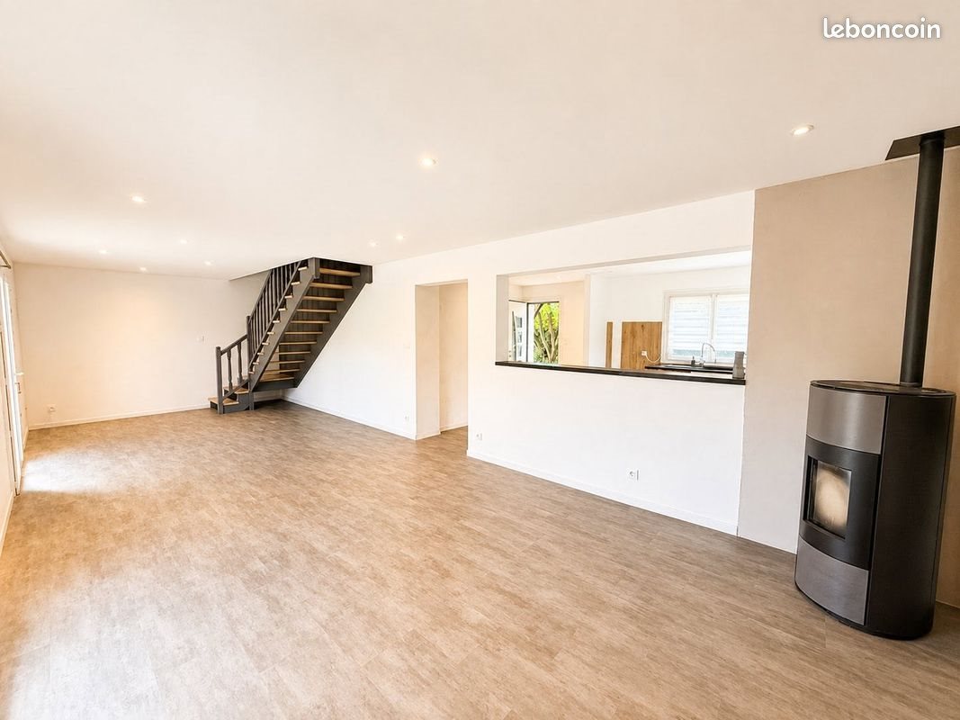 Maison à vendre, 140m², Hières-sur-Amby