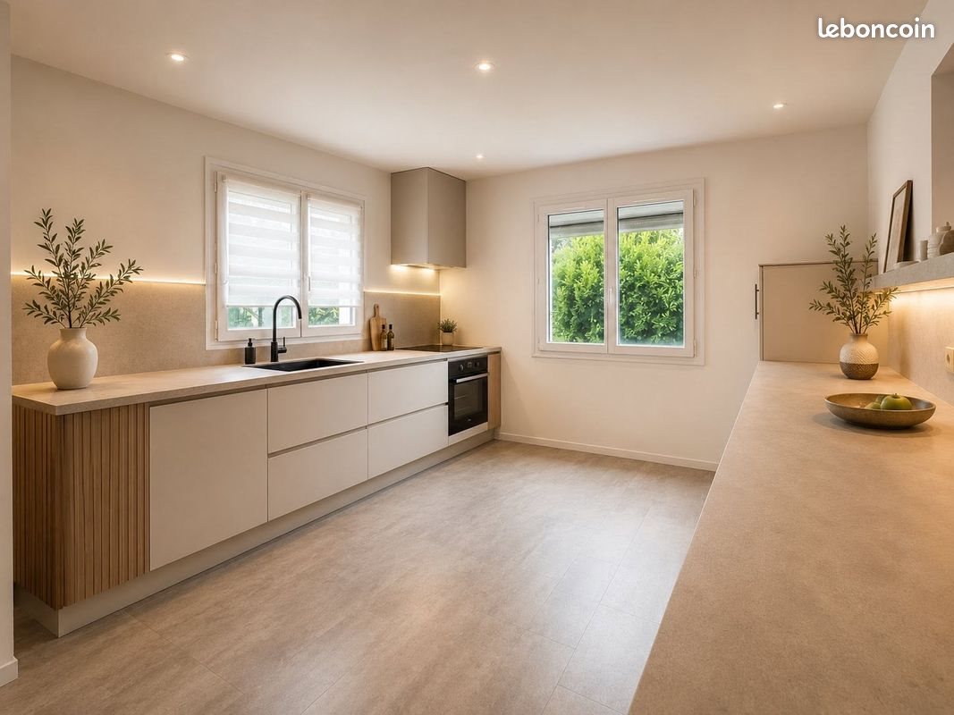 Maison à vendre, 140m², Hières-sur-Amby