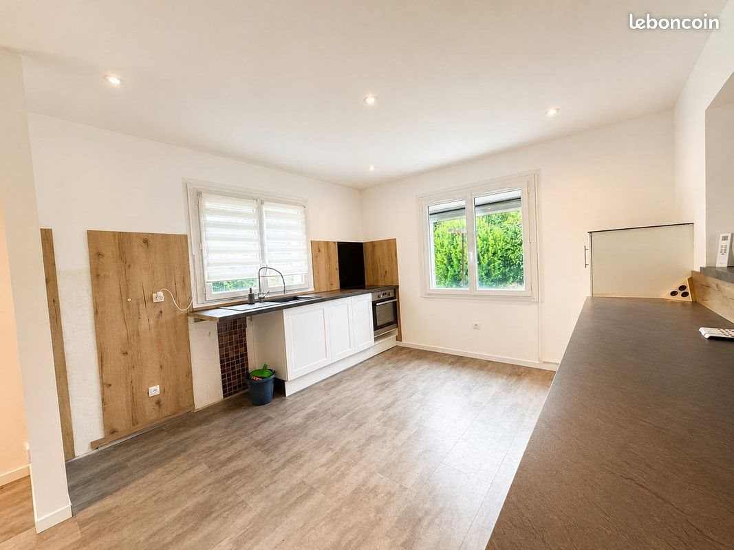 Maison à vendre, 140m², Hières-sur-Amby
