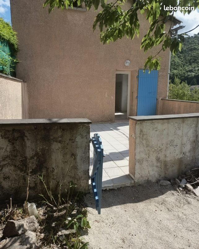 Maison à vendre, 69m², Pont-de-Labeaume