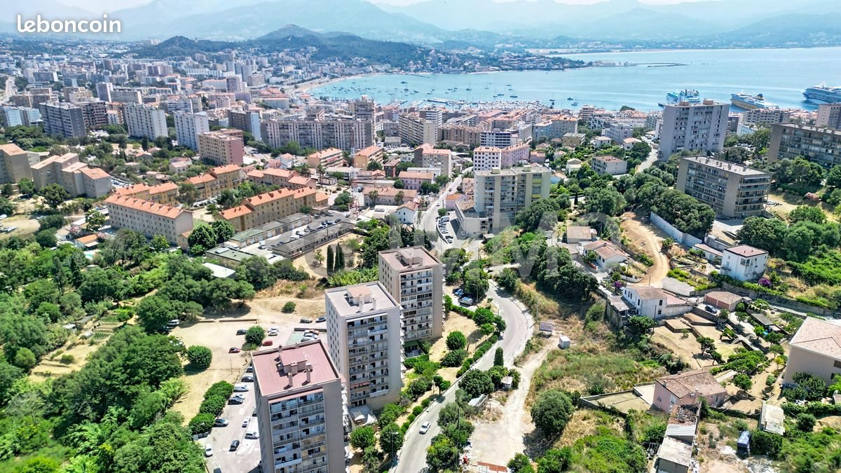 Appartement à vendre, 42m², Ajaccio