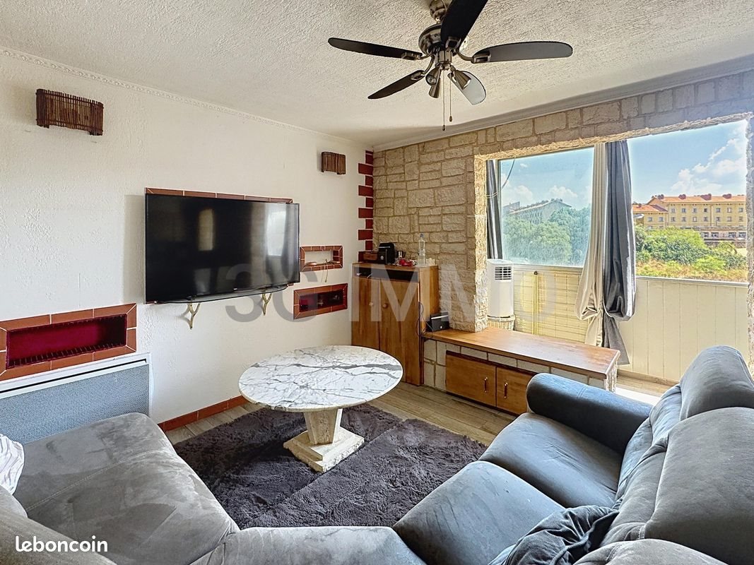 Appartement à vendre, 42m², Ajaccio