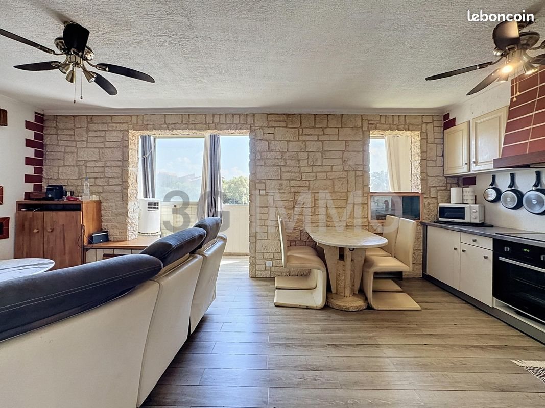 Appartement à vendre, 42m², Ajaccio