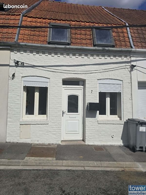 Maison à vendre, 66m², Marles-les-Mines