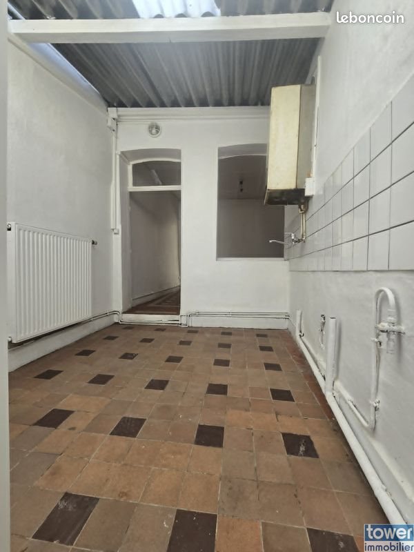 Maison à vendre, 66m², Marles-les-Mines