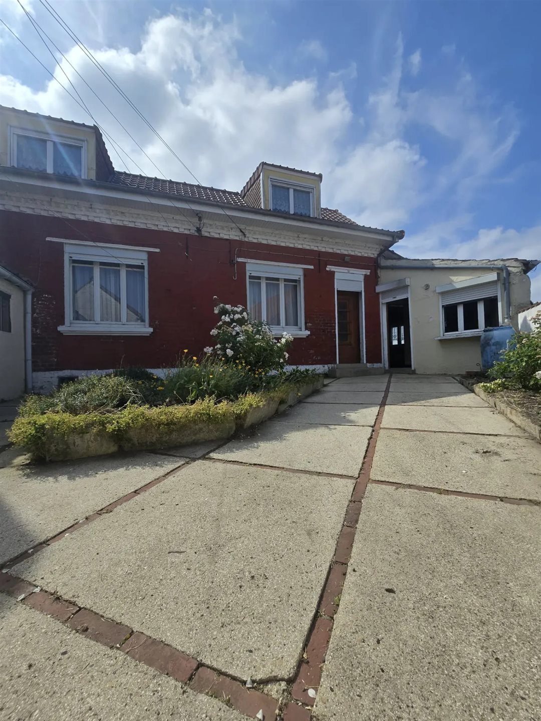 Maison à vendre, 68m², Allouagne