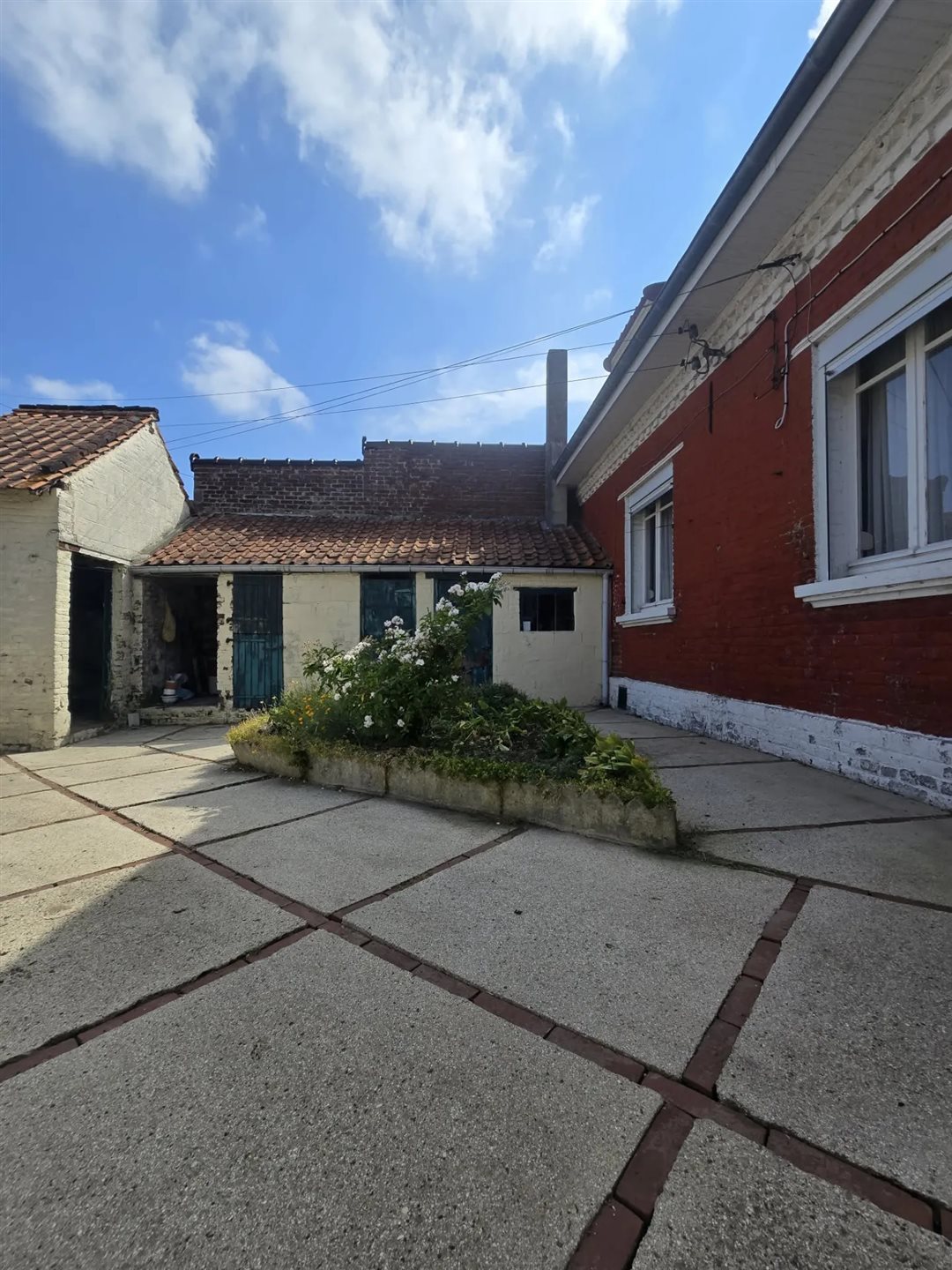 Maison à vendre, 68m², Allouagne