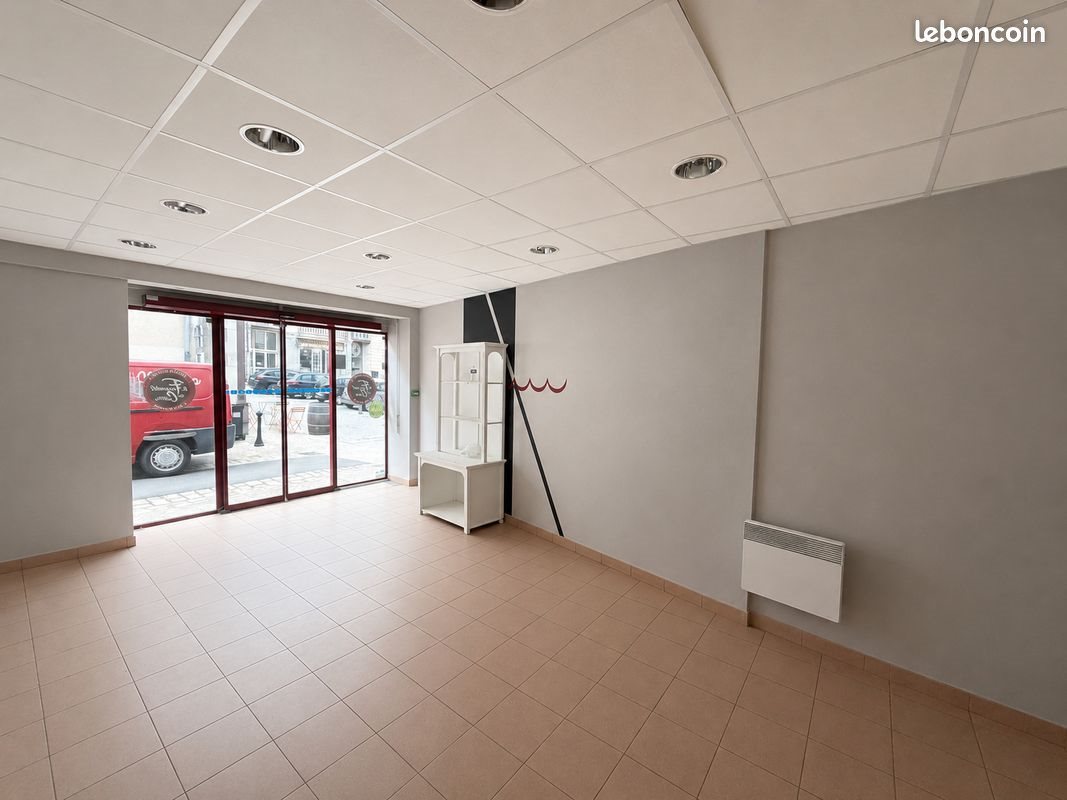 Appartement à vendre, 130m², Château-Gontier