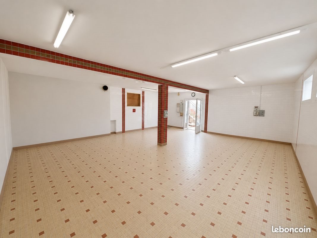 Appartement à vendre, 130m², Château-Gontier