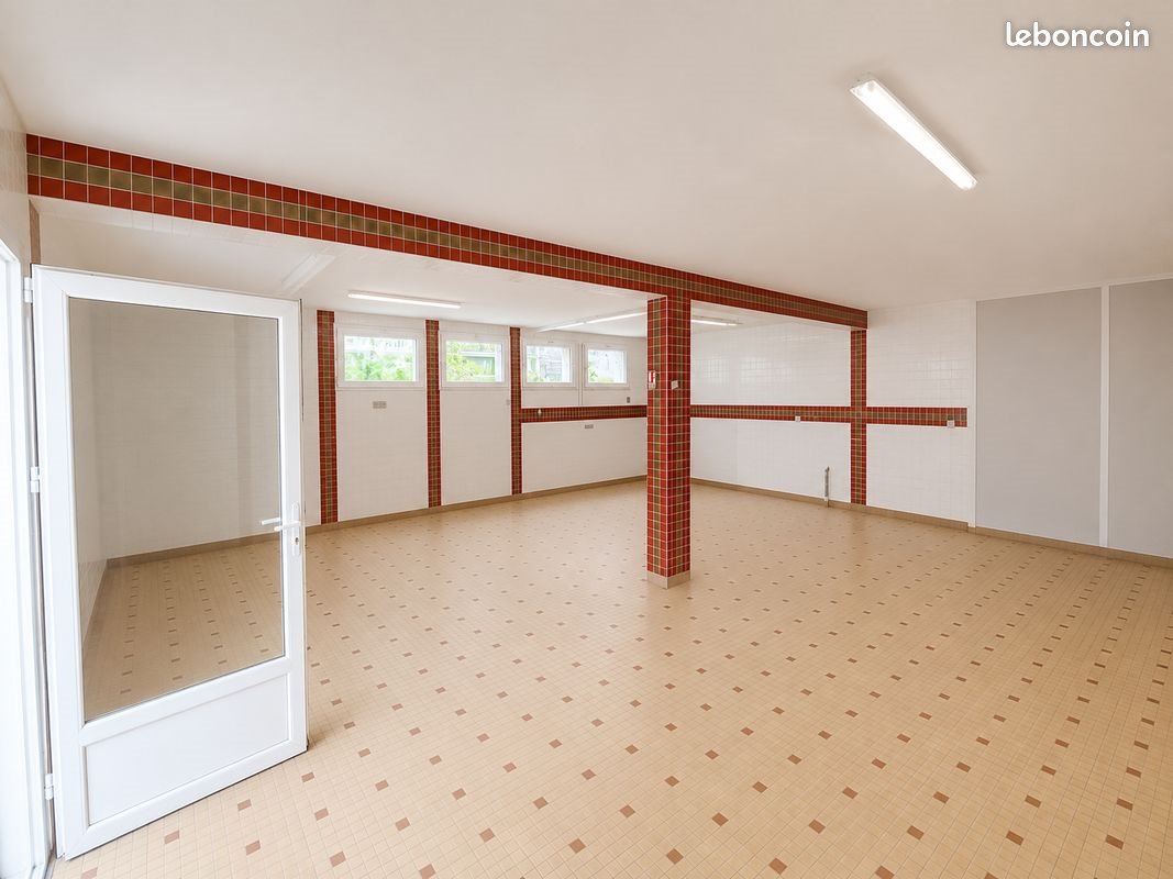 Appartement à vendre, 130m², Château-Gontier