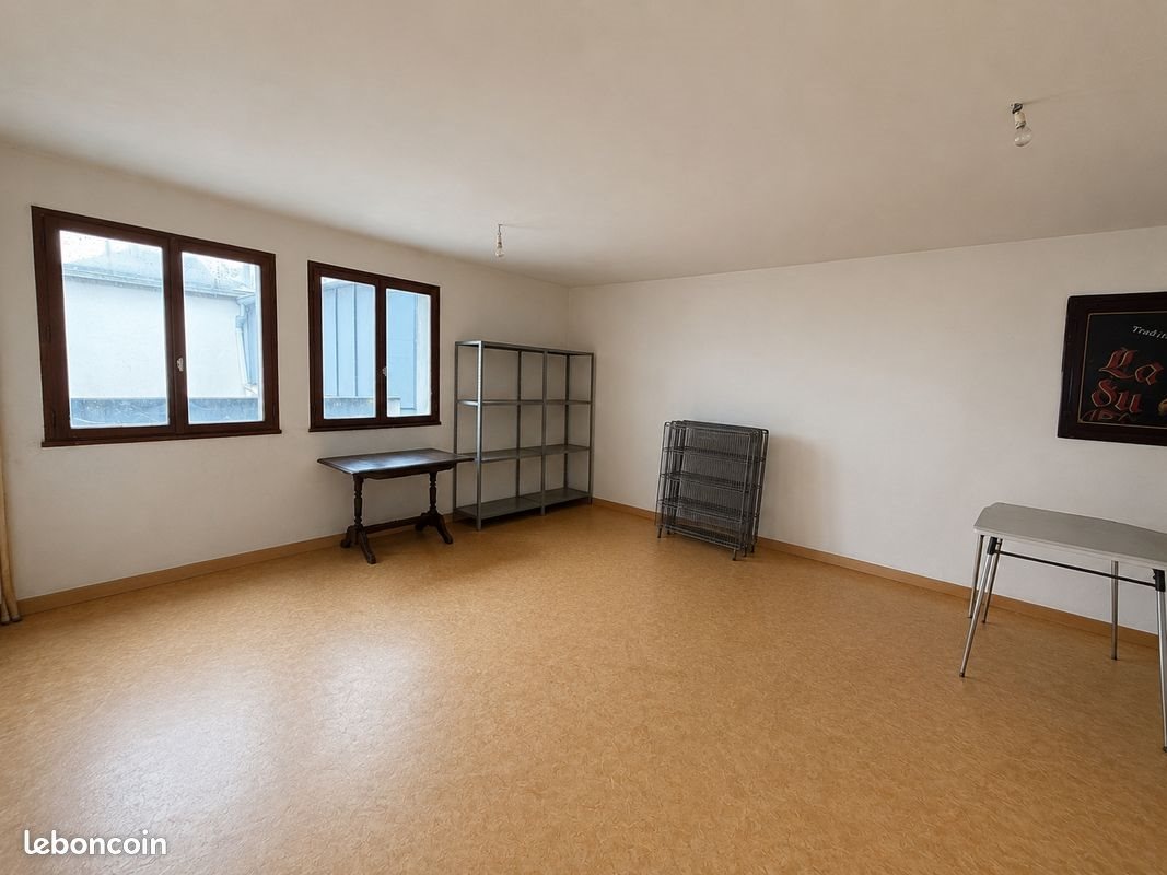 Appartement à vendre, 58m², Château-Gontier