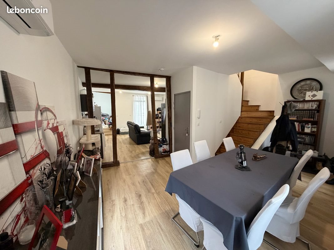 Appartement à vendre, 88m², Château-Gontier