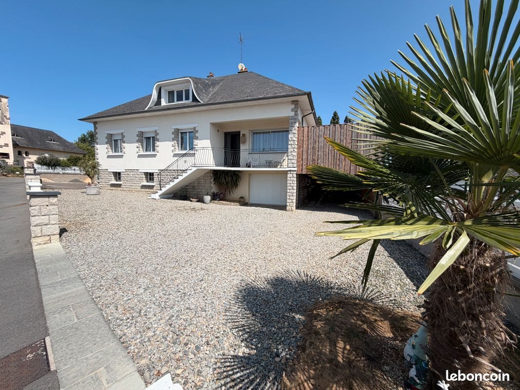 Maison à vendre, 175m², Château-Gontier