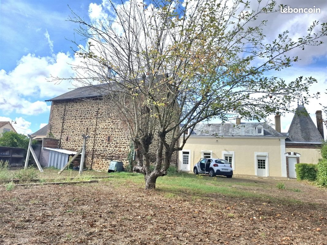Maison à vendre, 69m², Beaumont-sur-Sarthe