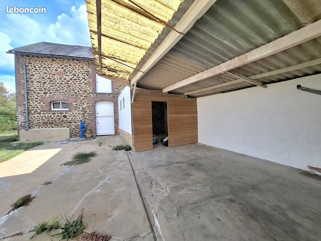Maison à vendre, 69m², Beaumont-sur-Sarthe